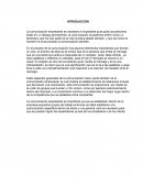 LA COMUNICACIÓN EMPRESARIAL . TIPOS