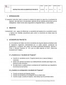 Instructivo accidente de trayecto