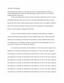 The future of technonogy