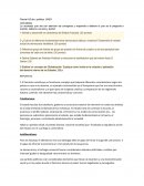 Parcial 2 de c politica