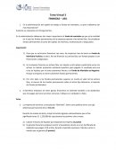Tarea Virtual 3 FINANZAS – USIL