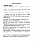 GENERALIDADES DE LA ERGONOMIA