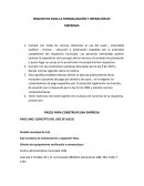 Gestión Empresarial