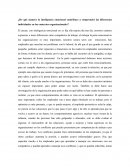 Psicologia empresarial