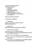 TECNICAS PARA AUDIENCIAS