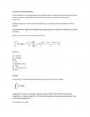 Cuadratura de Gauss-Legendre.