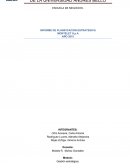 INFORME DE PLANIFICACIÓN ESTRATEGICA MONTELET S.p.A