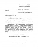 MODELO DE OFICIO DE EHORTO