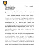 El origen de la familia- Engels
