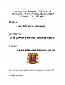 SISTEMA EDUCATIVO ESTATAL REGULAR BENEMÉRITA Y CENTENARIA ESCUELA NORMAL DEL ESTADO