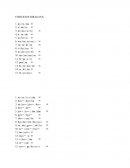 Ejercicios en Hiragana y Katakana