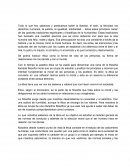 ENSAYO RESPONSABILIDAD SOCIAL. La ética tiene que ver con los deberes y valores que nos hacen convivir en sociedad