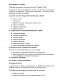 ¿En qué consiste los métodos de control JIT (Just In Time)?