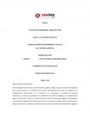 Indice de desempeño logistico