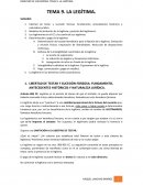 TEMA 9. LA LEGÍTIMA