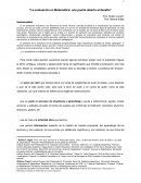 La evaluación en Matemática