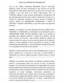 Boleto de compraventa