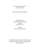 Arquitectura de computadores trabajo colaborativo 1