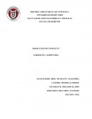 Medios alternos de resolucion de conflictos