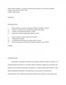 Factores políticos y sociales en Ayacucho que ayudaron a la evolución de Sendero Luminoso entre los años 1970 y 1980