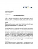 Laoratorio de fisica