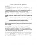 Actividad integradora orientación 2 etapa 4