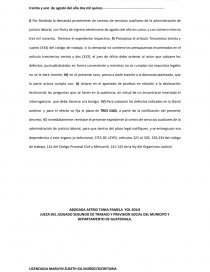 Decretos. Página 1