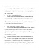 Análisis de caso: Barreras de la comunicación