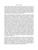 Ensayo sobre modelo