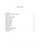 La marca y sus trámites de inscripción