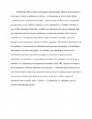 Manual de indicadores