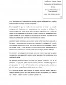 Deseos y necesidades