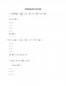 Calculo integral