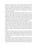 Como influye la cultura en la personalidad