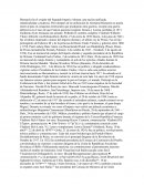 Bismarck fue el creador del Segundo Imperio Aleman, una nación unificada, industrializada y poderosa