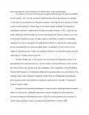 Breve panorama de la lírica chilena