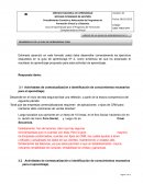 Actividad número 2 de CRM Administracion de la Relación con los Clientes
