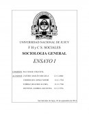 Principios de la sociologia