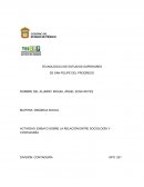 ENSAYO SOBRE LA RELACIÓN ENTRE SOCIOLOGÍA Y CONTADURÍA