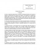 Ensayo sobre la ceguera