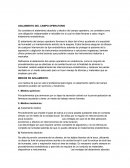 Aislamiento del campo operatorio