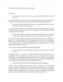 Cuestionario genetica