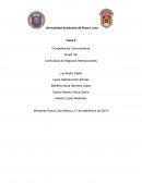 Competencias comunicativas