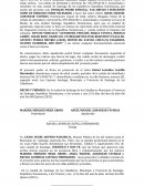 PODER ESPECIAL PARA TRASPASO DE VEHICULO