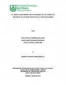Investigacion contable
