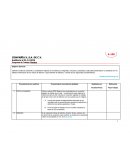 Auditoria COMPAÑÍA X, S.A. DE C.V.