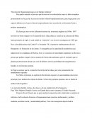 Revolución Hispanoamericana en un Mundo Atlántico”