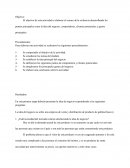 El objetivo de esta actividad es elaborar el avance de la evidencia desarrollando los puntos principales como la idea del negocio, competidores, clientes potenciales y gastos principales