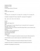 Estrategias de Medios Perfiles de los medios