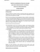 ESCUELA DE CIENCIAS BIOLOGICAS SISTEMA EXCRETOR